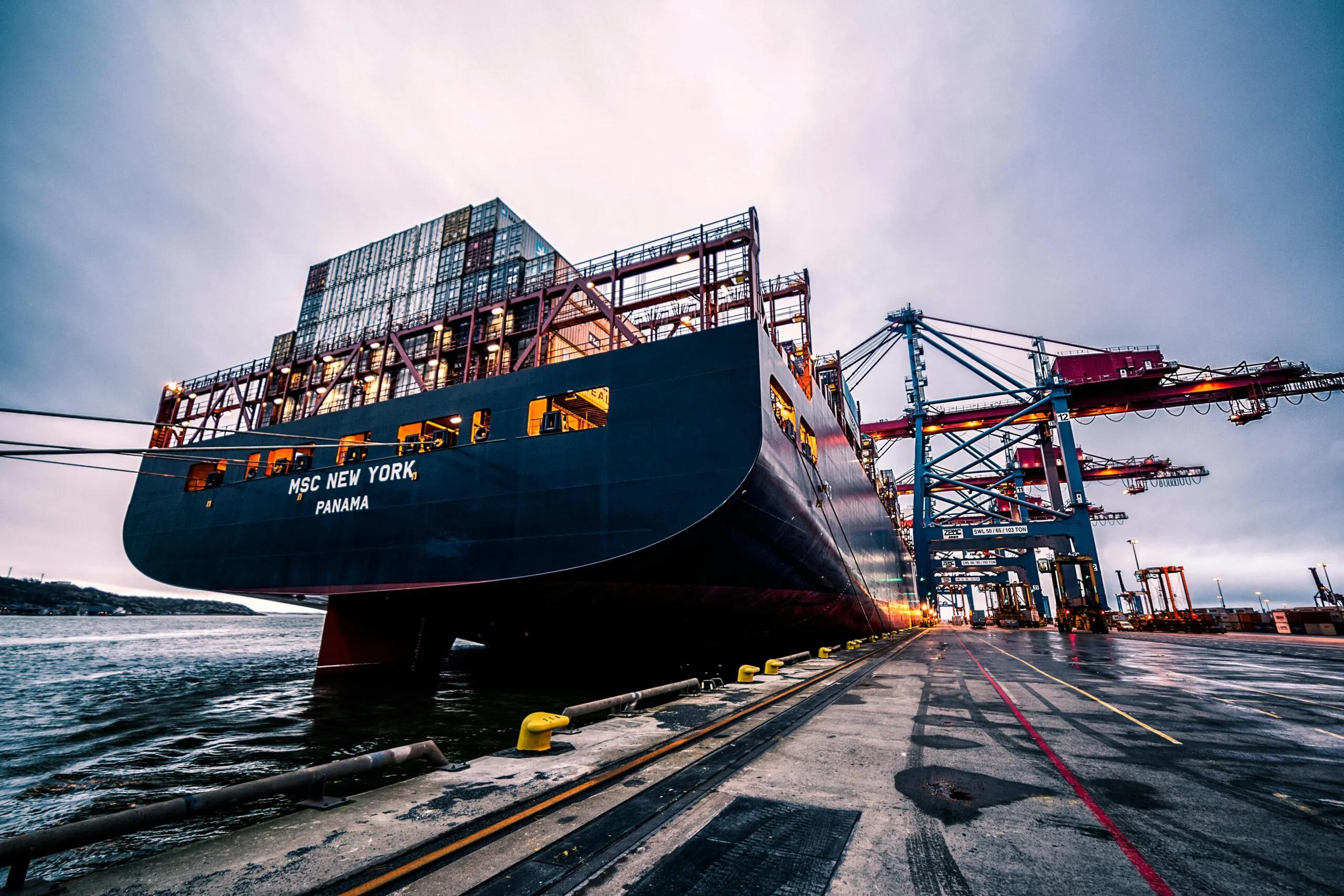 Logistics as a competitive factor for marketplaces and suppliers