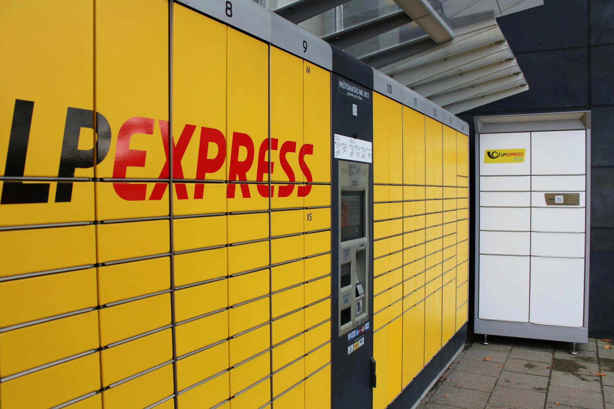 LP Express