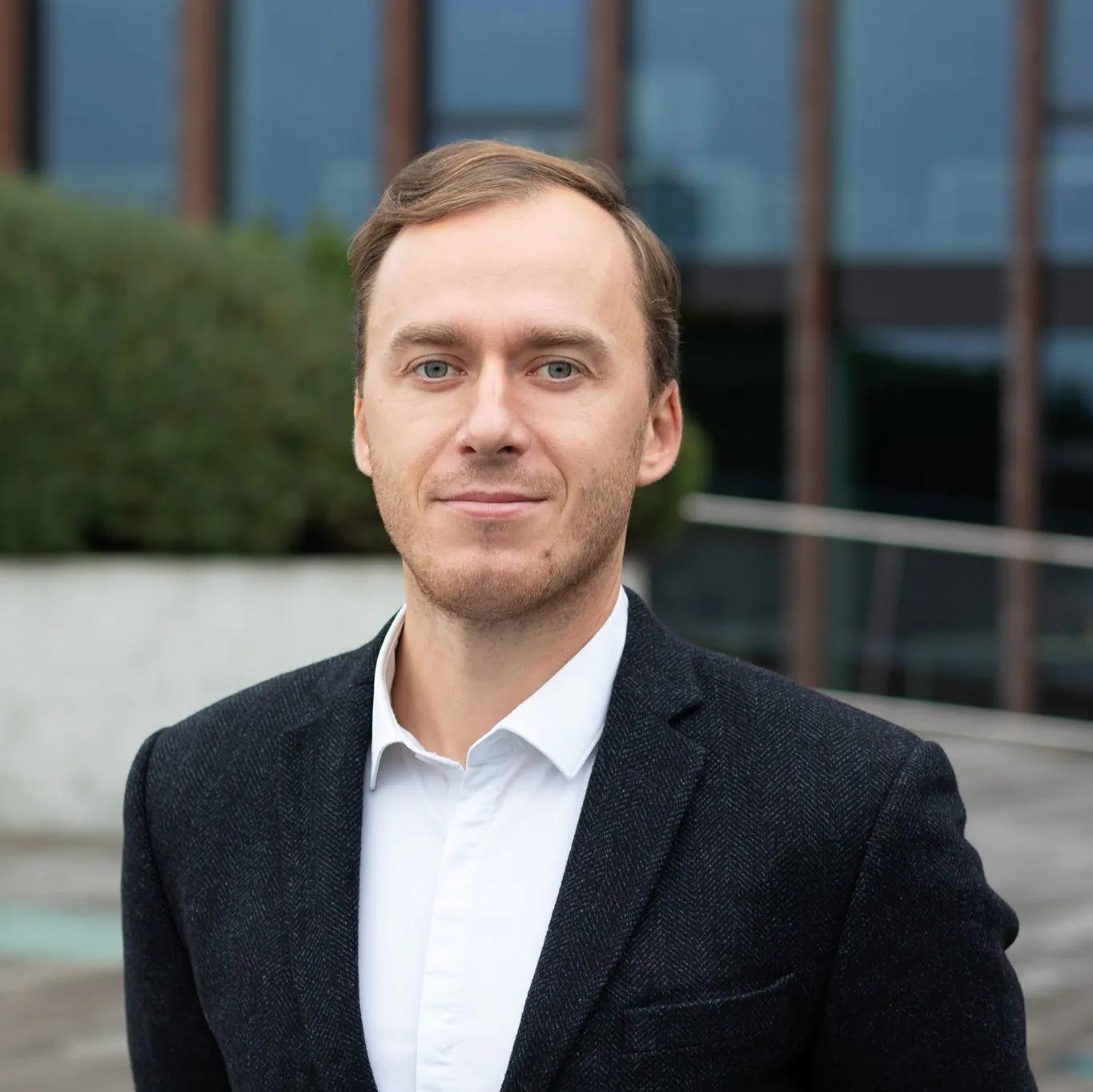 NFQ CMO tapo Gražvydas Kaminskas