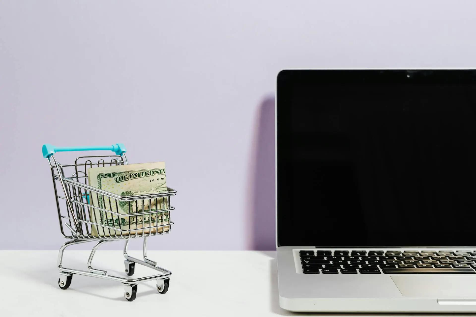 NFQ padės offline prekybininkams ir per 24 valandas pereiti į online prekybą