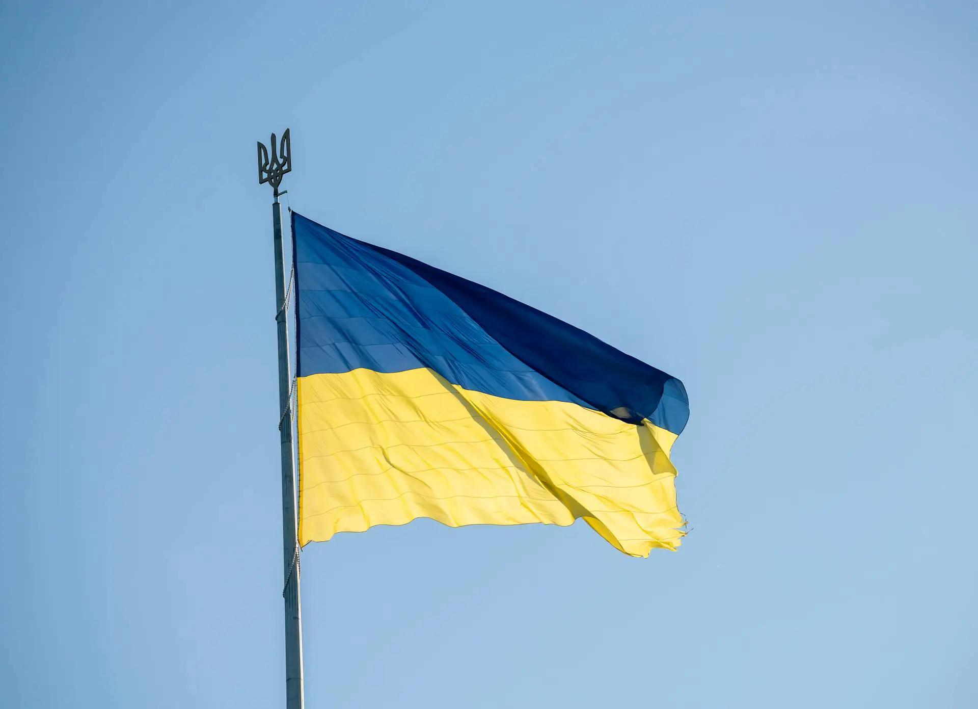 Kviečiame padėti Ukrainos vaikams: skirkite paramą "Pagalbos sparnas" labdaros fondui
