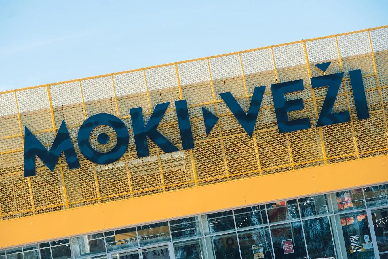 Moki Veži