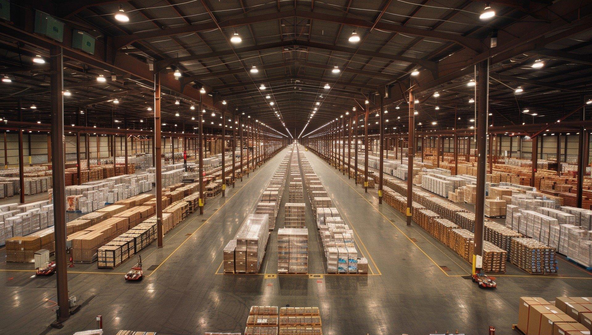 Optimize Your Warehouse Operations with Infor WMS