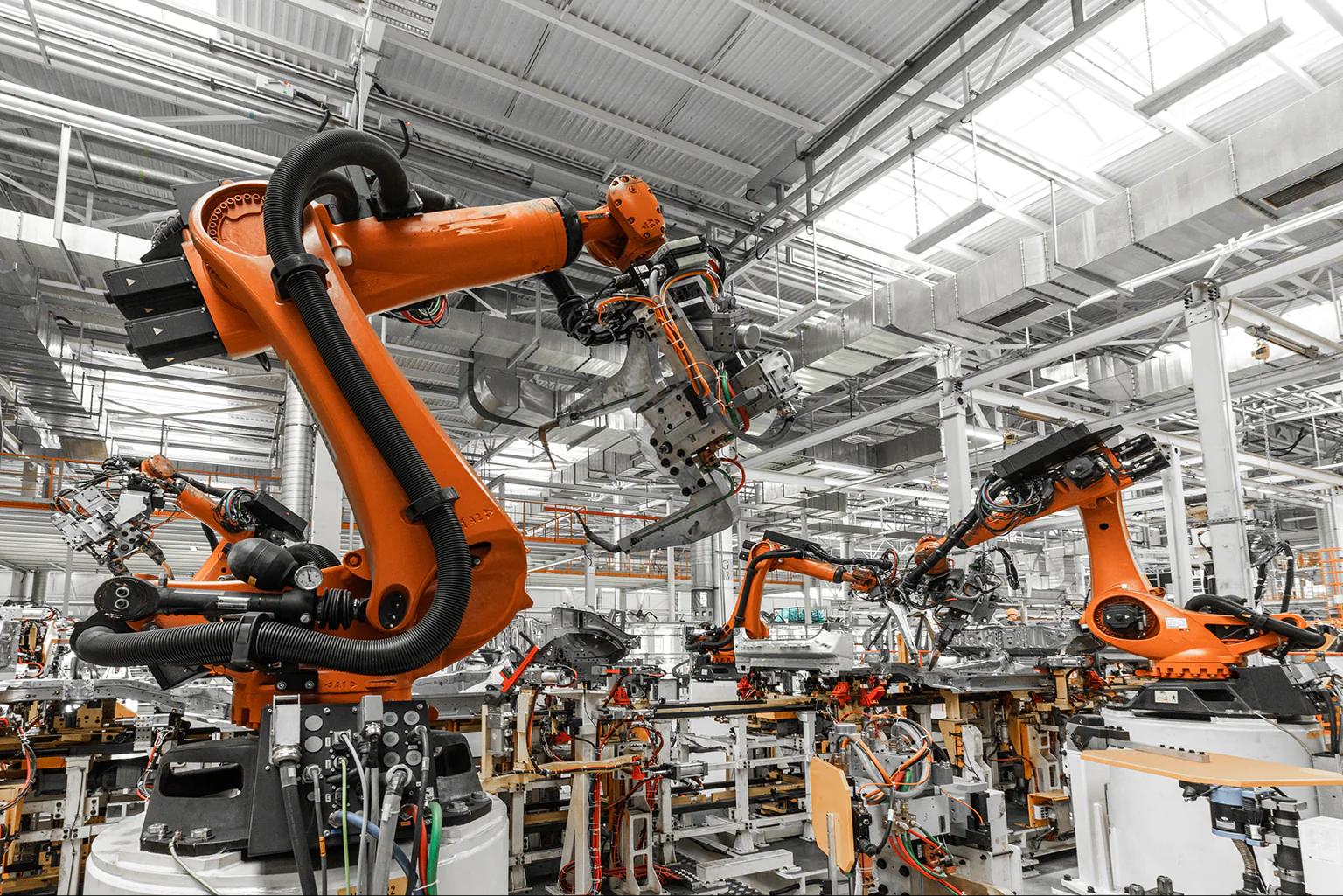 Industrial Solutions