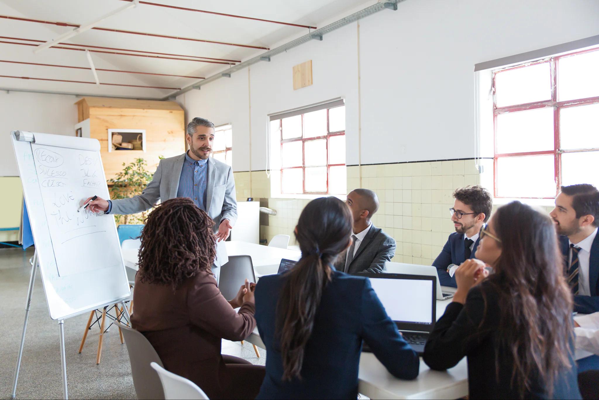Management Consulting & Coaching