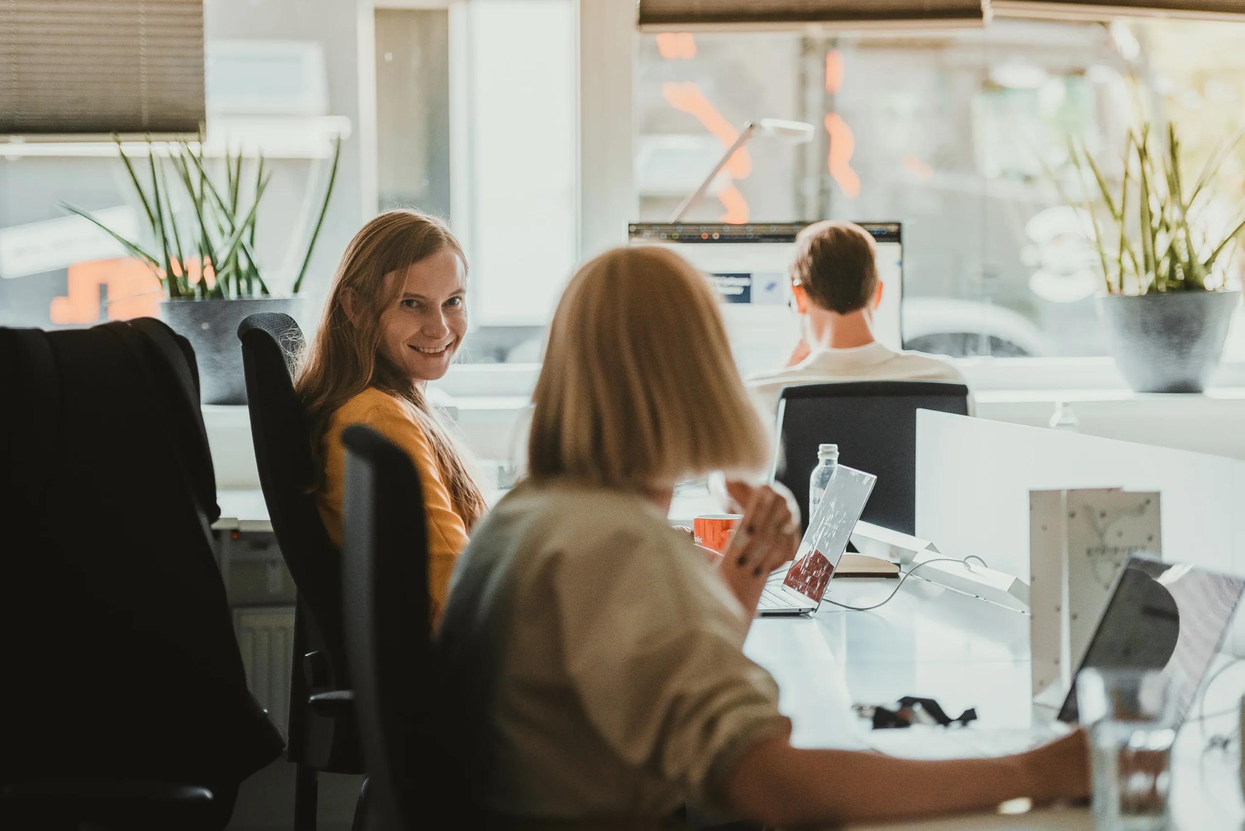 Women in the Workplace