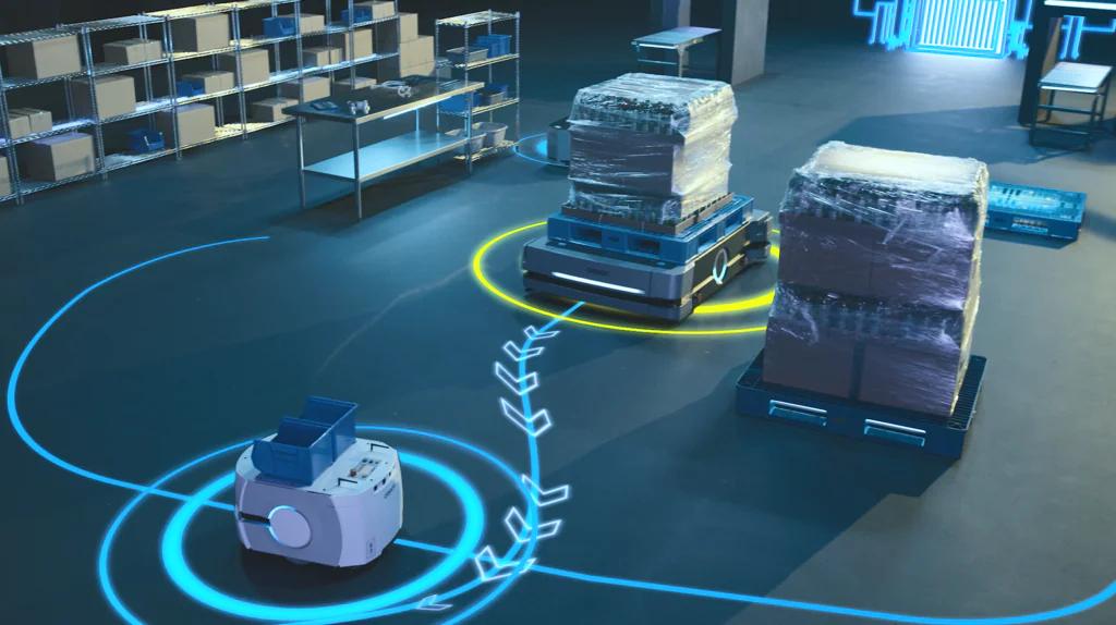 Production Automation Platforms & Robotic Fleet Management System