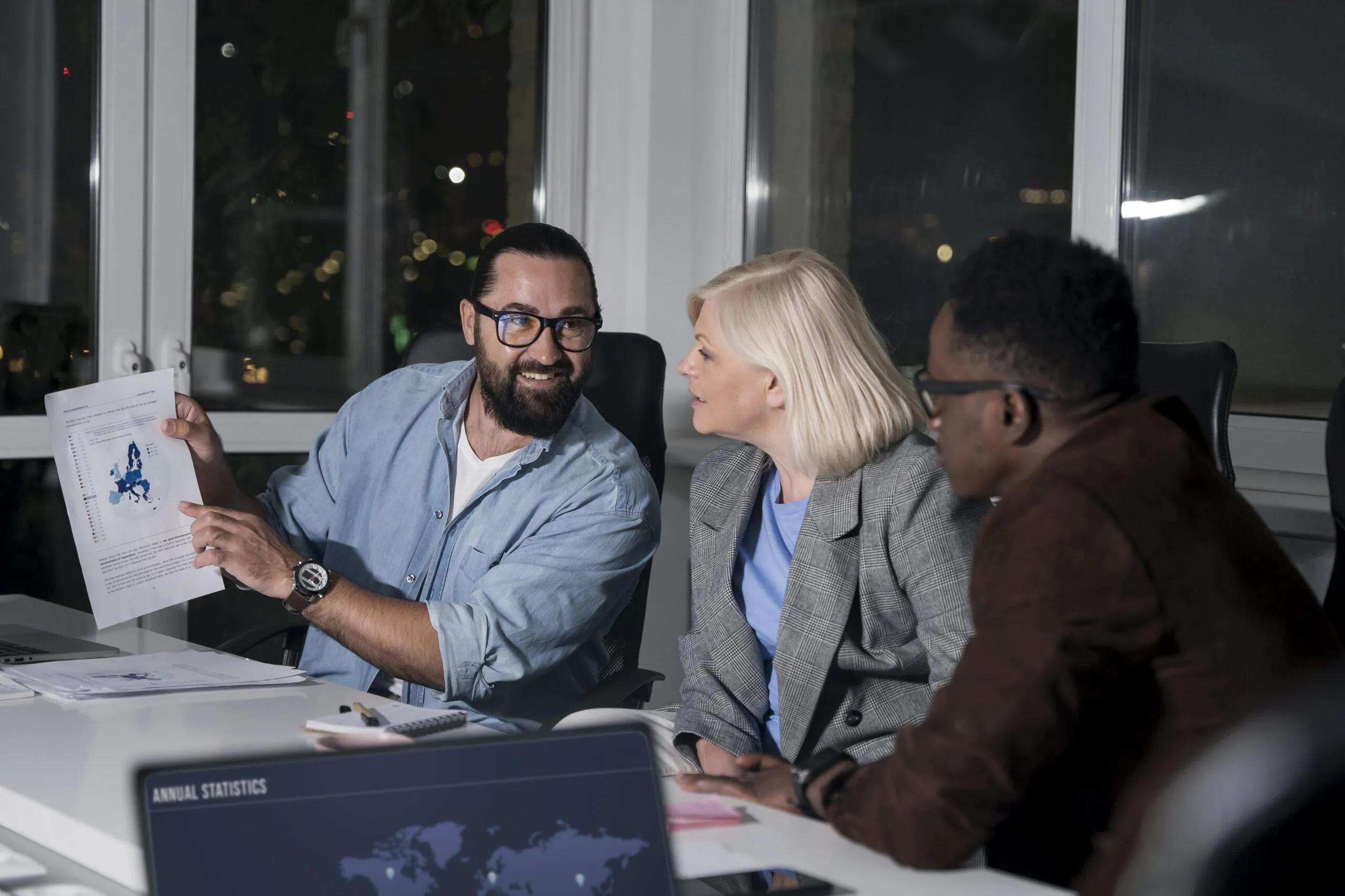 Tech Advisory & Consulting